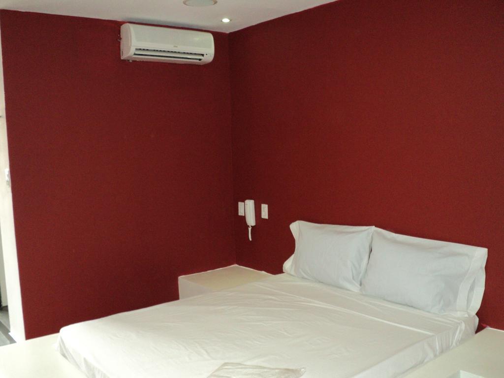 Hotel Red Room Πόλη του Παναμά Δωμάτιο φωτογραφία